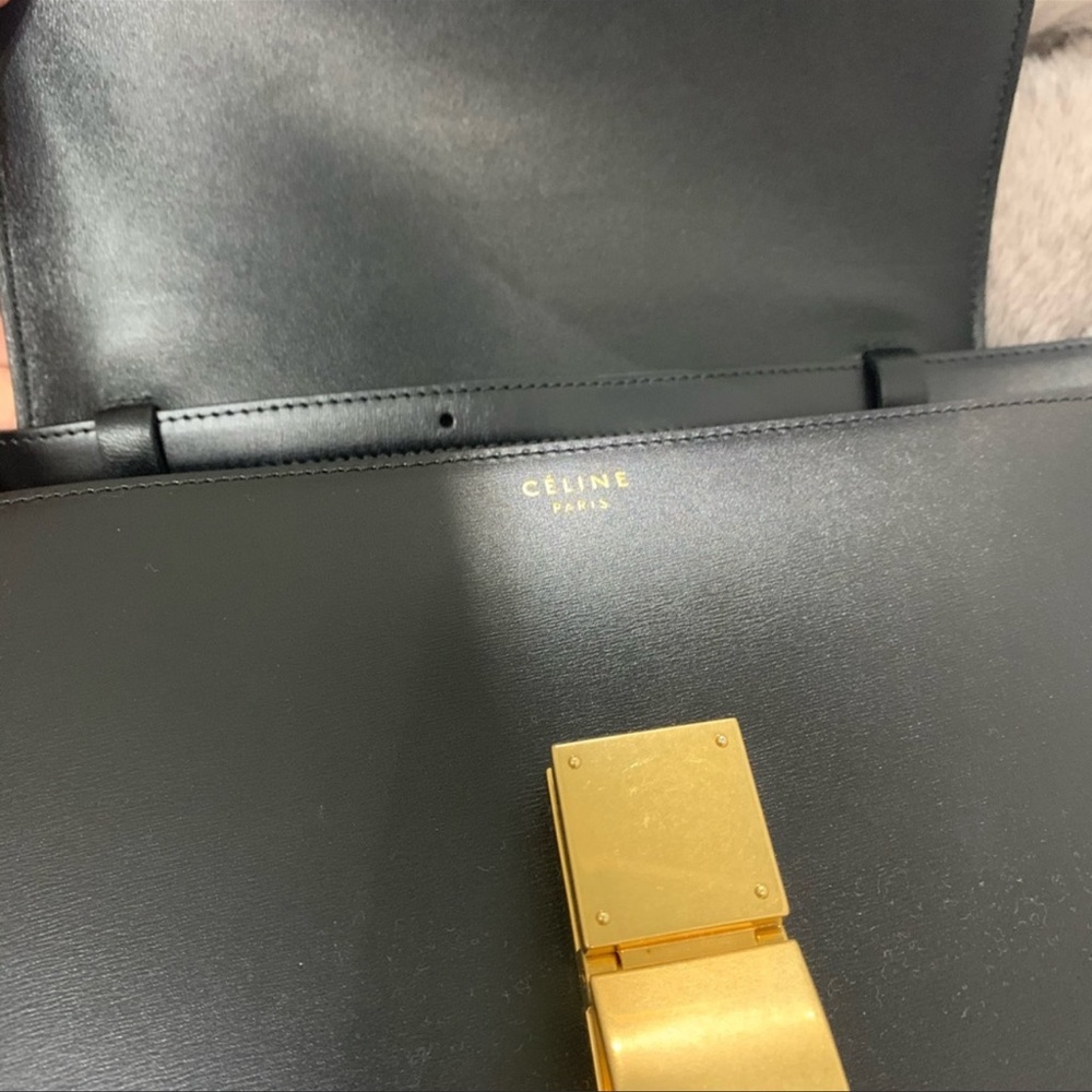 % Authentic Celine Box - image 2